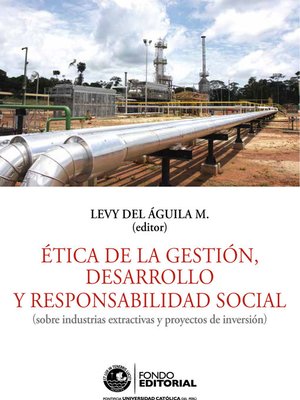 cover image of Ética de la gestión, desarrollo y responsabilidad social
